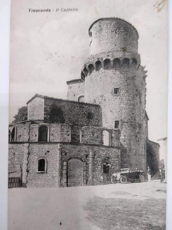 Casamoira Apartment Trequanda Bagian luar foto